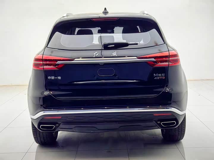 Hongqi HS5, 2022 — фото 5 из 9