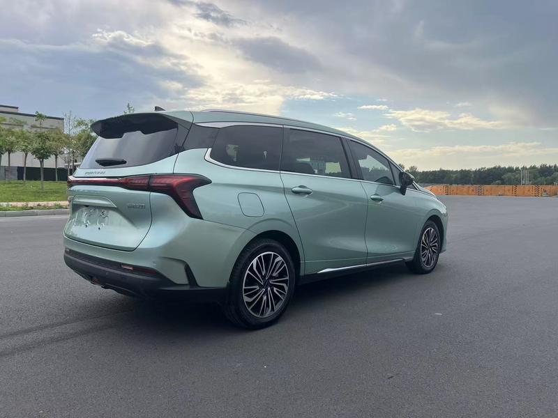 Dongfeng Forthing Yacht, 2022 — фото 6 из 11