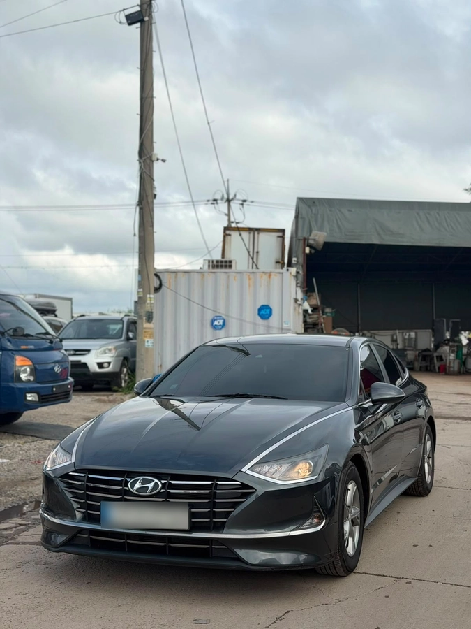 Hyundai Sonata, 2022
