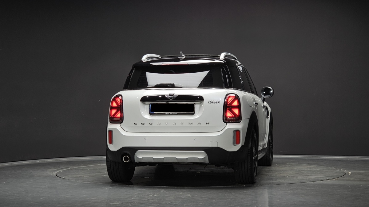 Mini Countryman, 2023 — фото 4 из 12