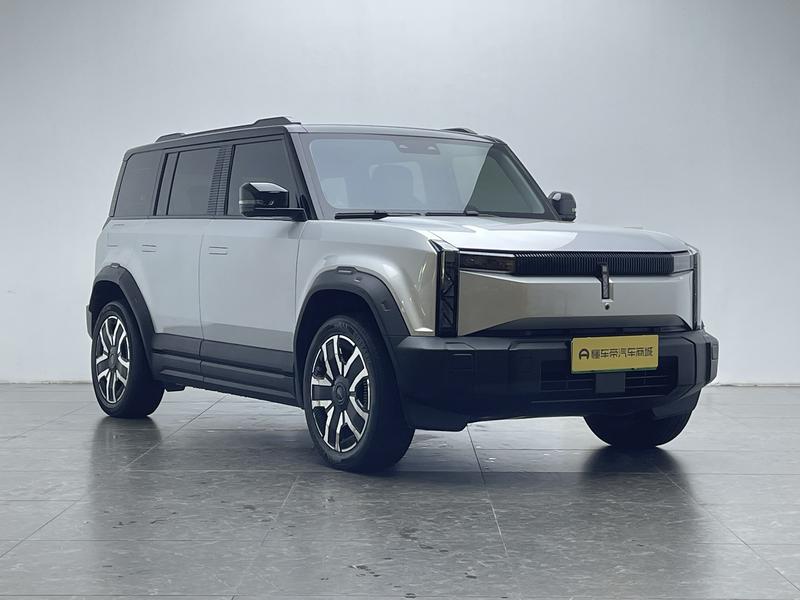 Chery iCar 03, 2024 — фото 3 из 12