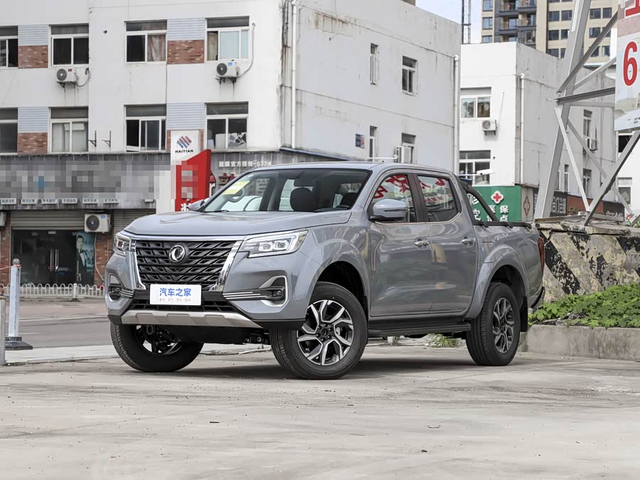 Dongfeng Rich 7, 2026 — купить в Чебоксарах под ключ
