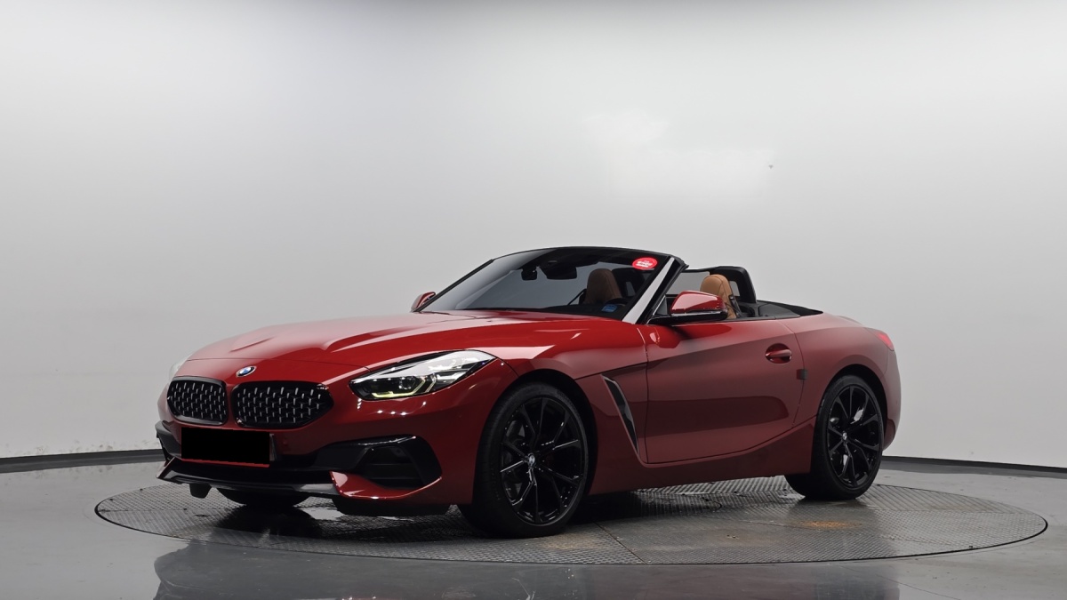BMW Z4, 2022 — купить в Ульяновске под ключ