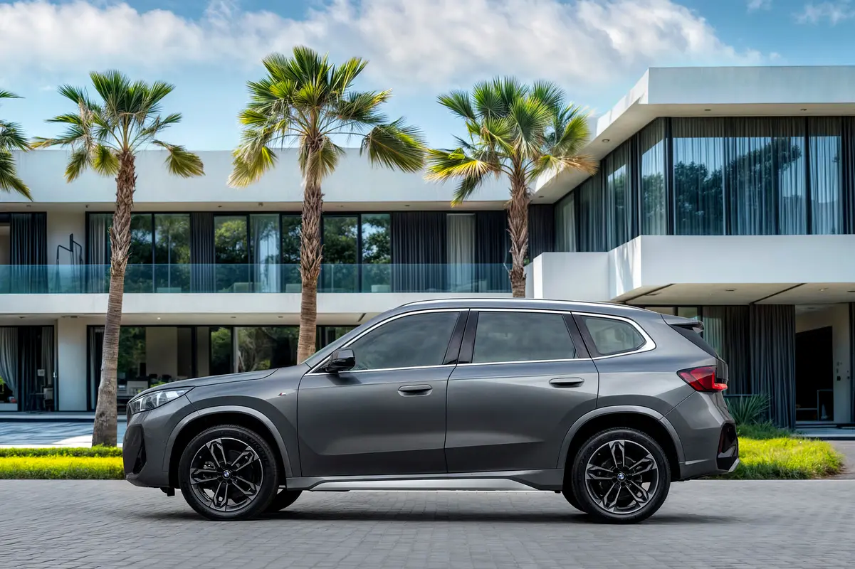 BMW X1, 2024 — фото 2 из 10