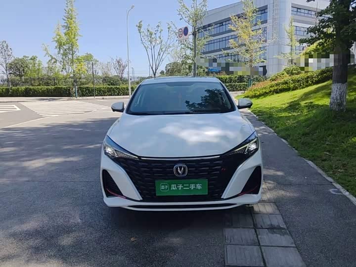 Changan Eado Plus, 2022 — фото 3 из 9