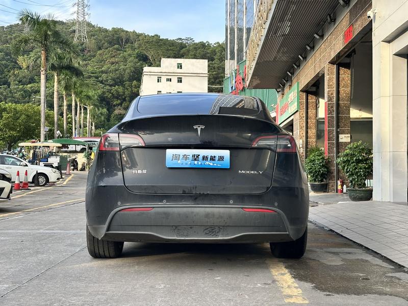 Tesla Model Y, 2022 — фото 4 из 10