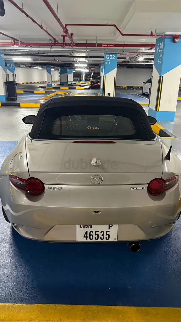 Mazda MX-5, 2022 — фото 2 из 10