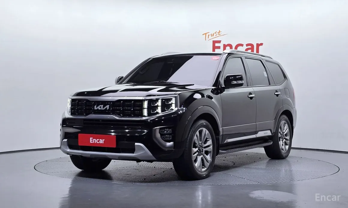 Kia Mohave, 2022 — купить в Орле под ключ
