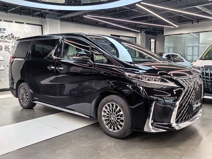 Lexus LM, 2021 — купить в Белгороде под ключ