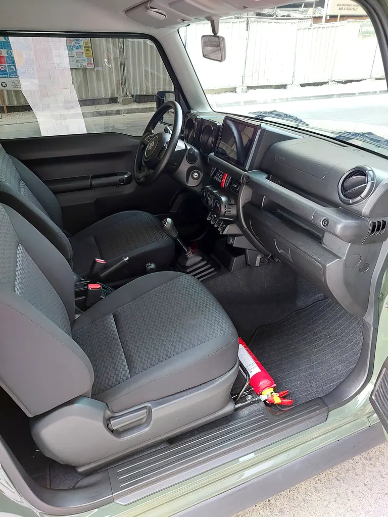 Suzuki Jimny, 2025 — фото 10 из 10
