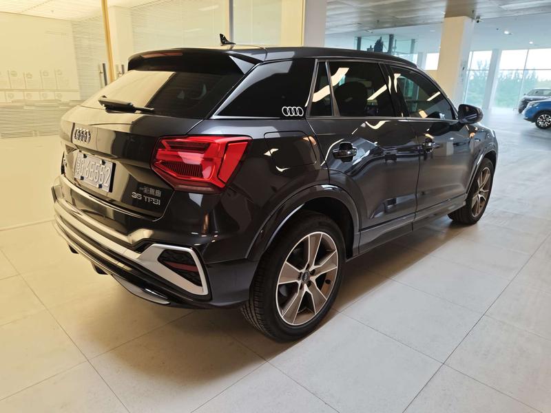 Audi Q2L, 2024 — фото 4 из 11