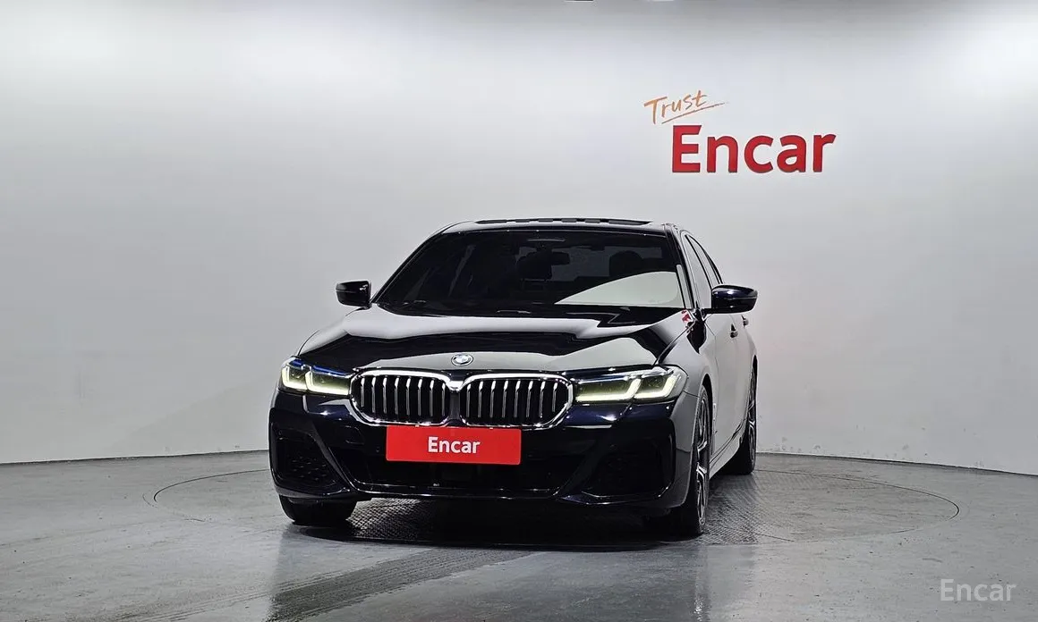 BMW 5 Series, 2022 — фото 3 из 12