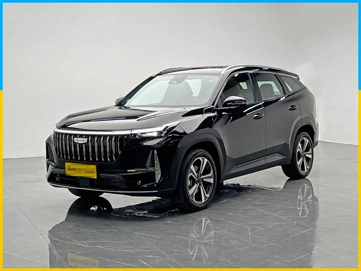 Geely Atlas L, 2026 — купить в Санкт-Петербурге под ключ