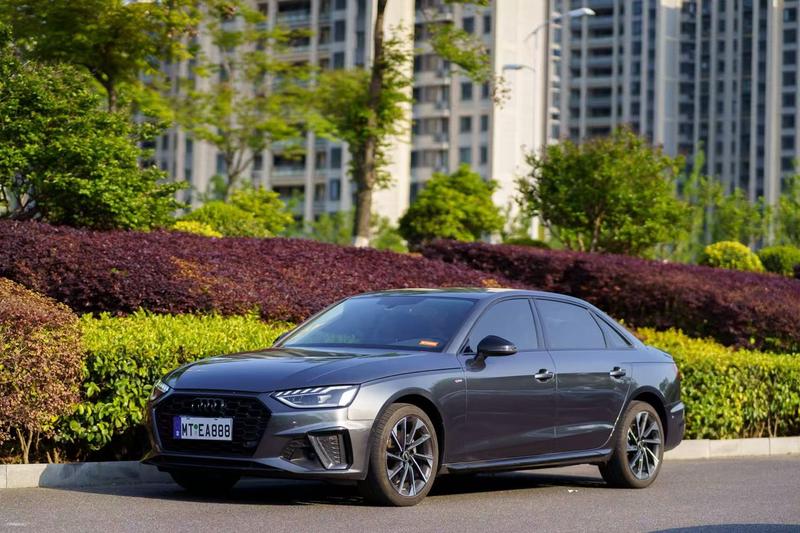 Audi A4L, 2022 — купить в Тамбове под ключ