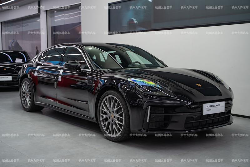 Porsche Panamera, 2025 — фото 3 из 12