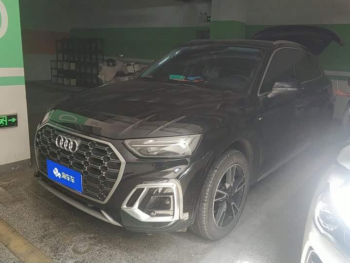 Audi Q5L, 2023 — купить в Саранске под ключ