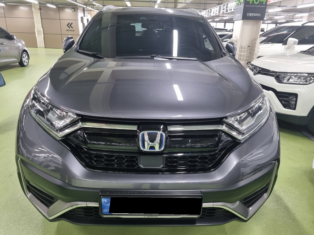 Honda CR-V, 2022 — купить в Санкт-Петербурге под ключ