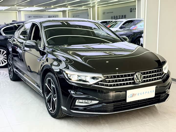 Volkswagen Magotan, 2025 — фото 3 из 9