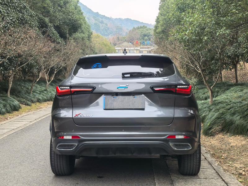 Changan Oshan X5, 2021 — фото 6 из 12