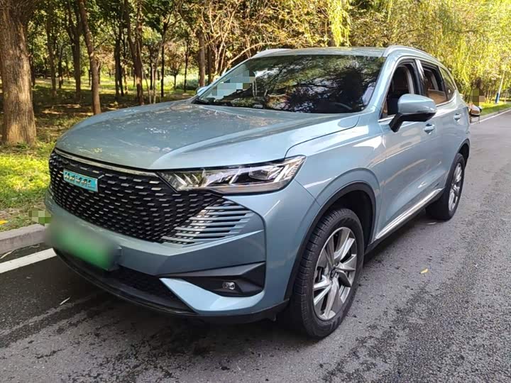 Haval H6 Hybrid, 2023 — купить в Перми под ключ