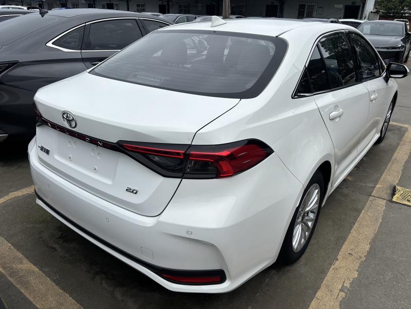 Toyota Allion, 2023 — фото 5 из 12