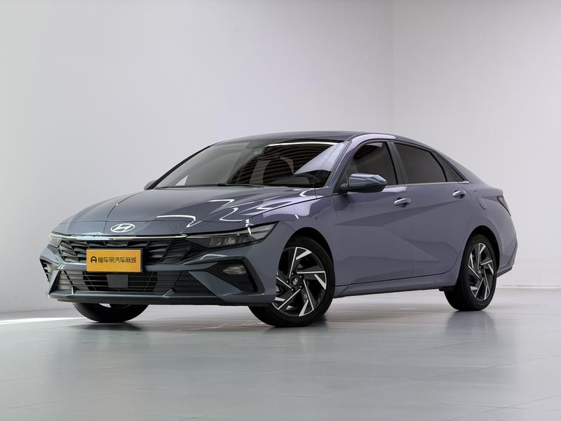 Hyundai Elantra N line, 2023 — купить в Санкт-Петербурге под ключ
