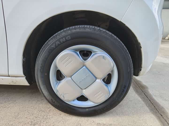 Geely Galaxy Panda Mini, 2023 — фото 5 из 9