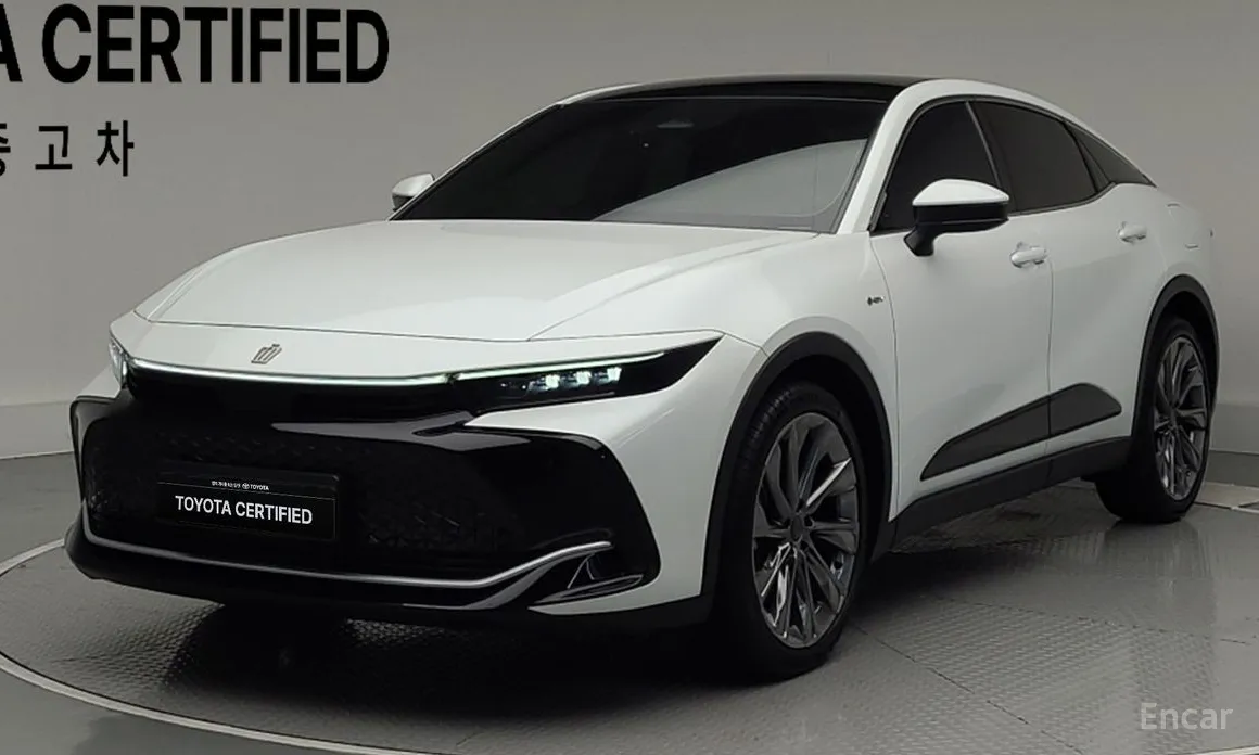 Toyota Crown, 2024 — купить в Тольятти под ключ