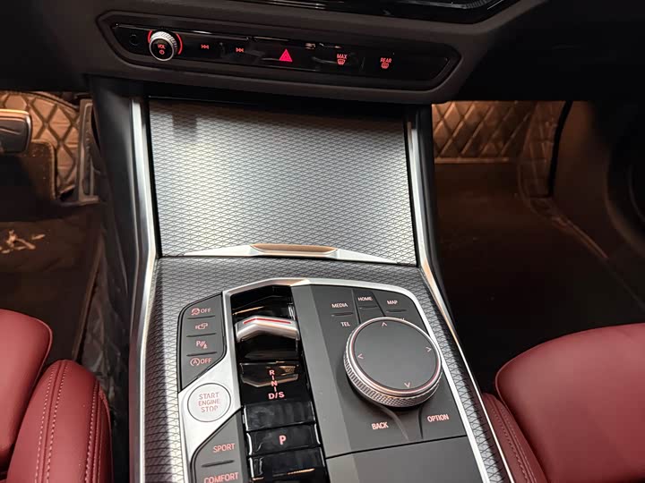 BMW 4 Series, 2023 — фото 8 из 9