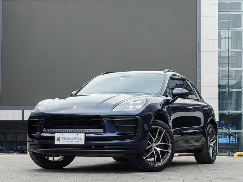 Porsche Macan, 2022 — купить в Санкт-Петербурге под ключ