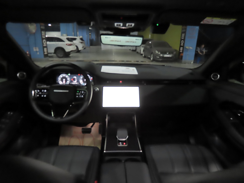 Land Rover Range Rover Evoque, 2025 — фото 6 из 12