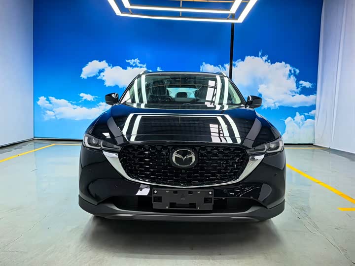 Mazda CX-5, 2026 — фото 2 из 9