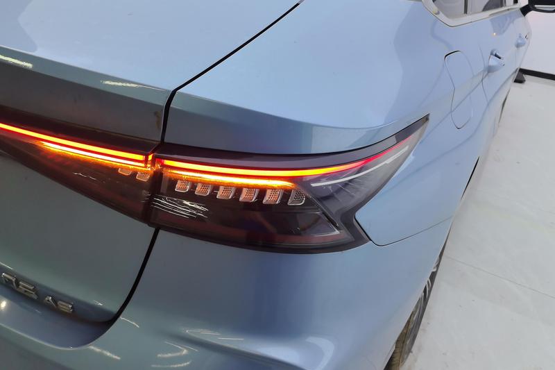 Chery Fulwin A8, 2023 — фото 5 из 12