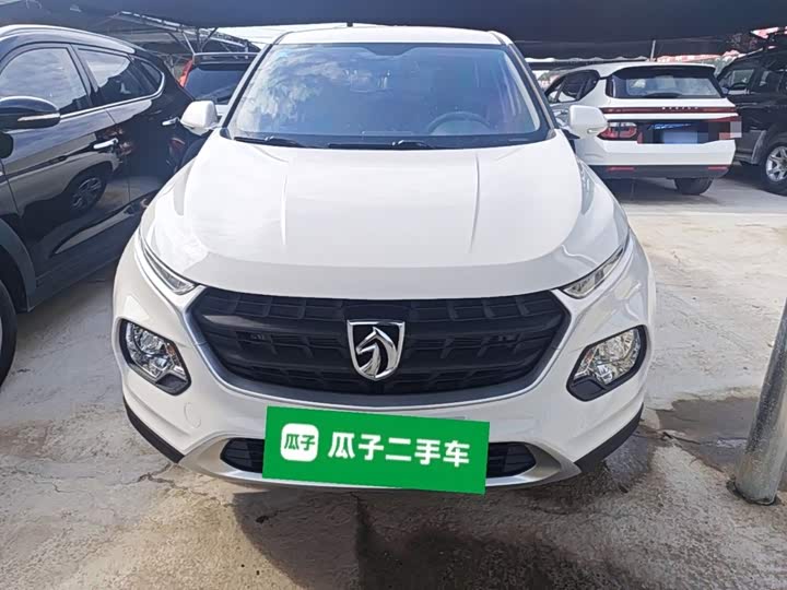 Baojun 510, 2021 — фото 3 из 9