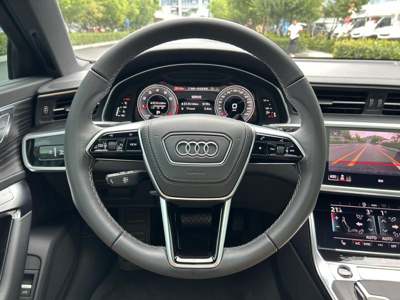 Audi A6L, 2024 — фото 7 из 12