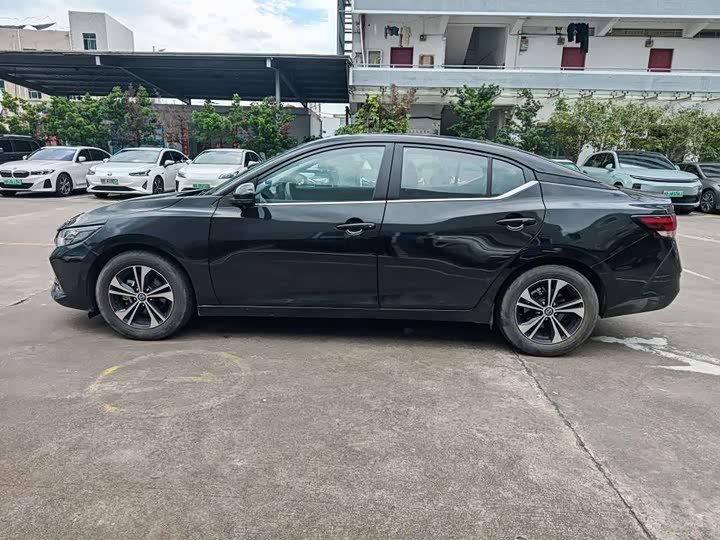 Nissan Sylphy, 2022 — фото 3 из 9