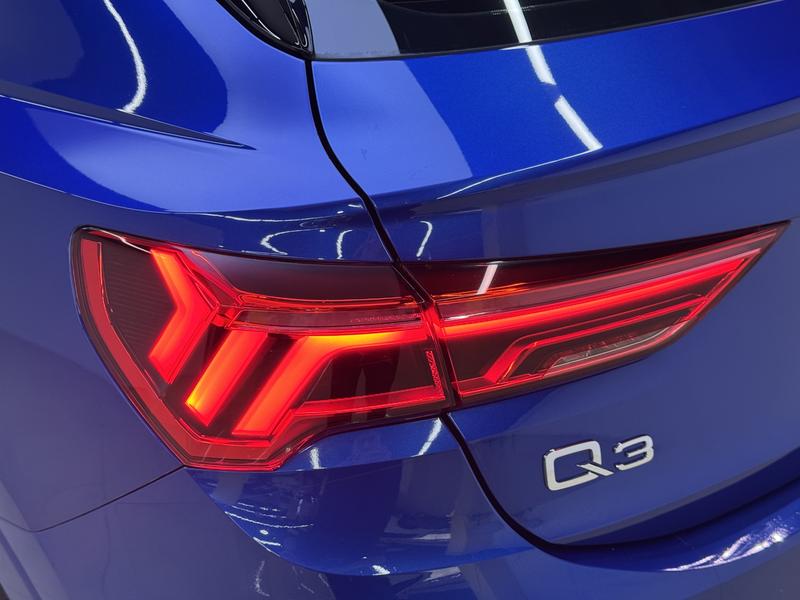 Audi Q3 Sportback, 2021 — фото 10 из 12