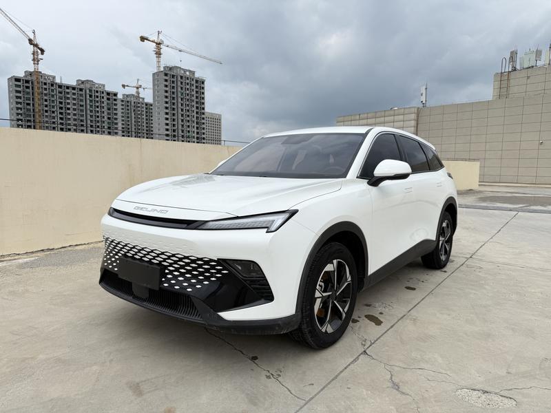 Beijing X55 (Mofang), 2024 — купить в Тамбове под ключ