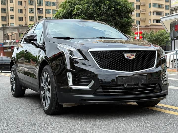 Cadillac XT5, 2022 — фото 3 из 9