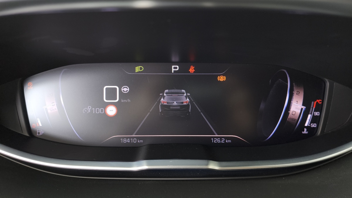 Peugeot 3008, 2024 — фото 8 из 12