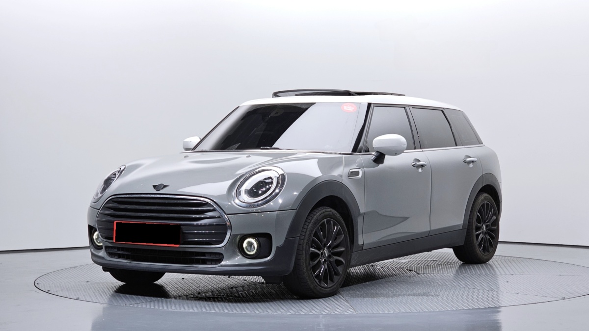 Mini Clubman, 2022 — купить в Самаре под ключ