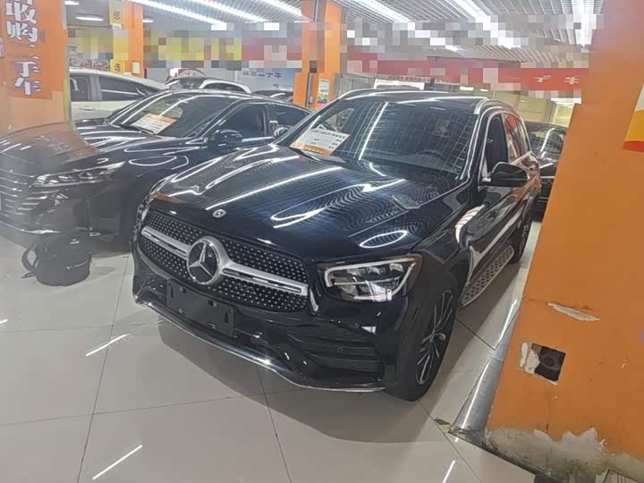 Mercedes-Benz GLC-Class, 2021 — купить в Оренбурге под ключ