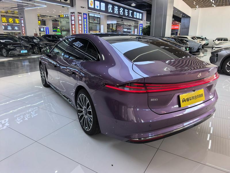 GAC Hyptec A8, 2026 — фото 4 из 12