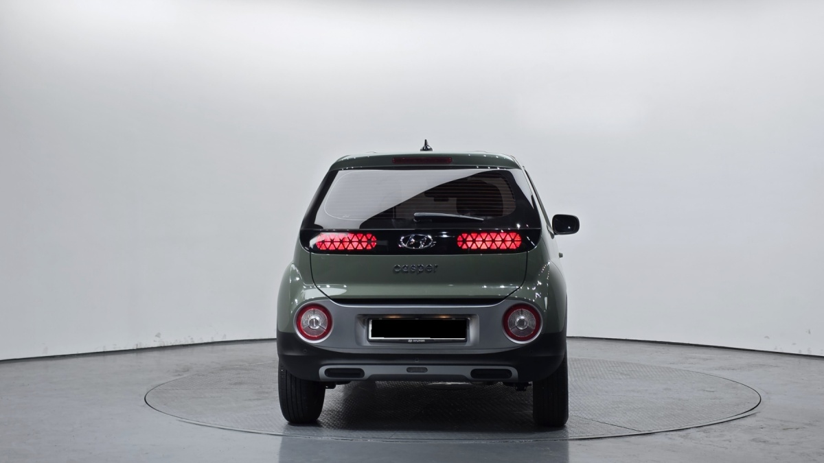 Hyundai Casper, 2021 — фото 4 из 12