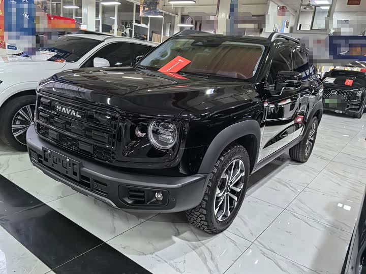 Haval Dargo, 2025 — купить в Перми под ключ