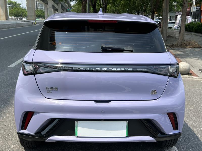 BYD Dolphin, 2023 — фото 5 из 11