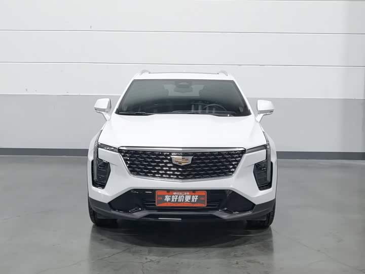 Cadillac XT4, 2026 — фото 3 из 9