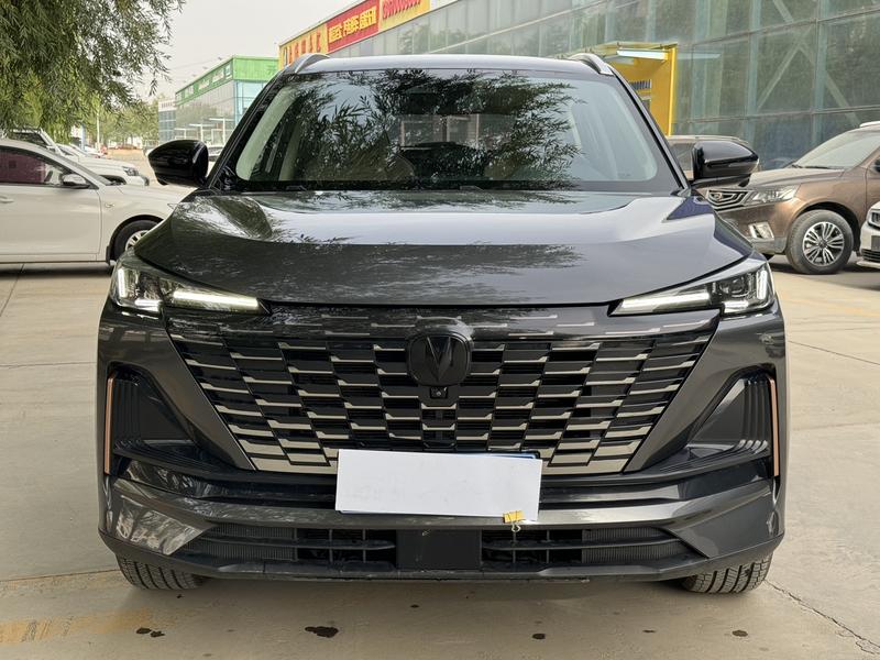 Changan CS55 Plus, 2022 — фото 2 из 10