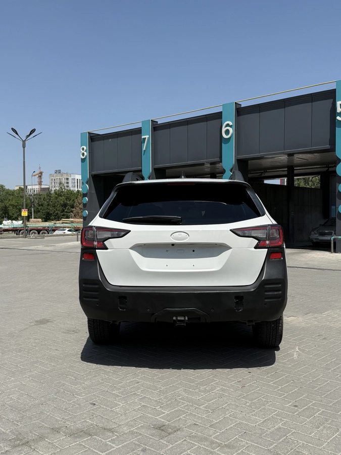Subaru Outback, 2024 — фото 4 из 12