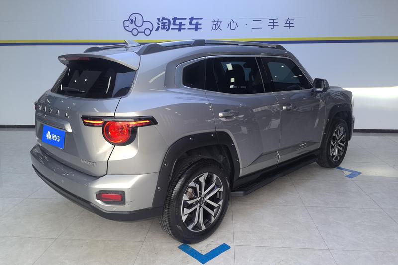 Haval H-Dog, 2024 — фото 3 из 12